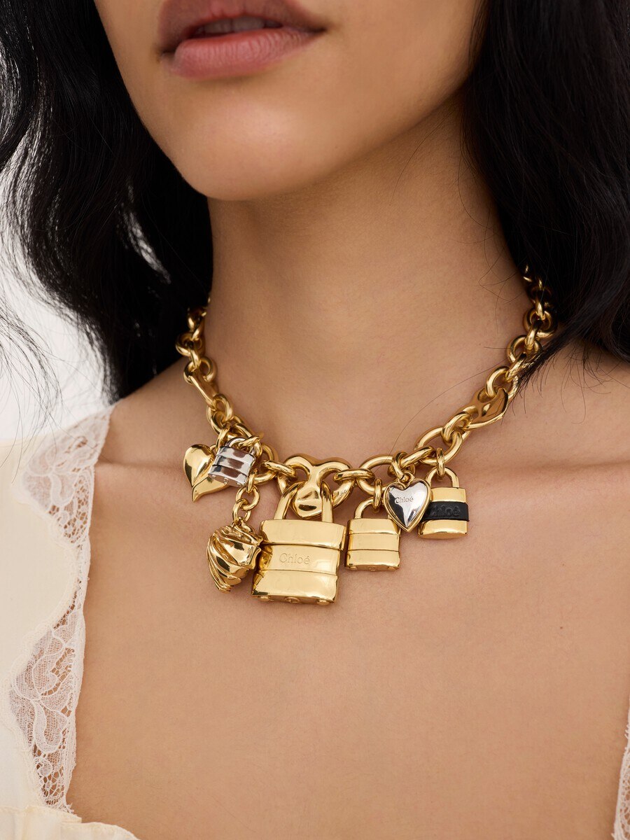 The Chlo&eacute; Paddington necklace - 5