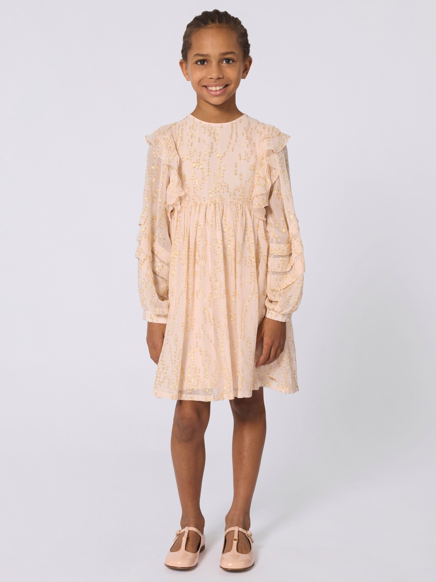 Kids' ceremony dress - 4.0