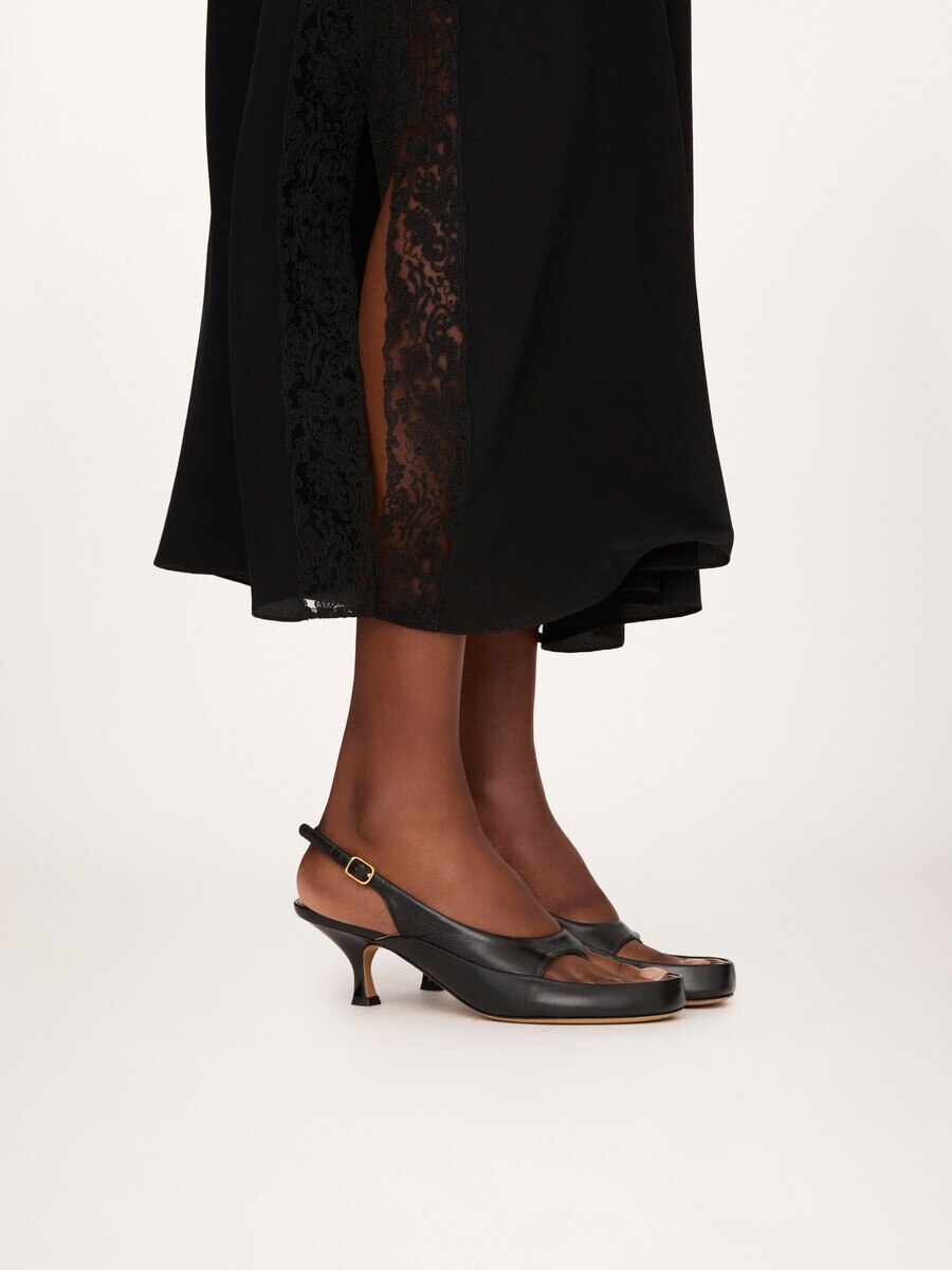 Junie heeled sandal - 2
