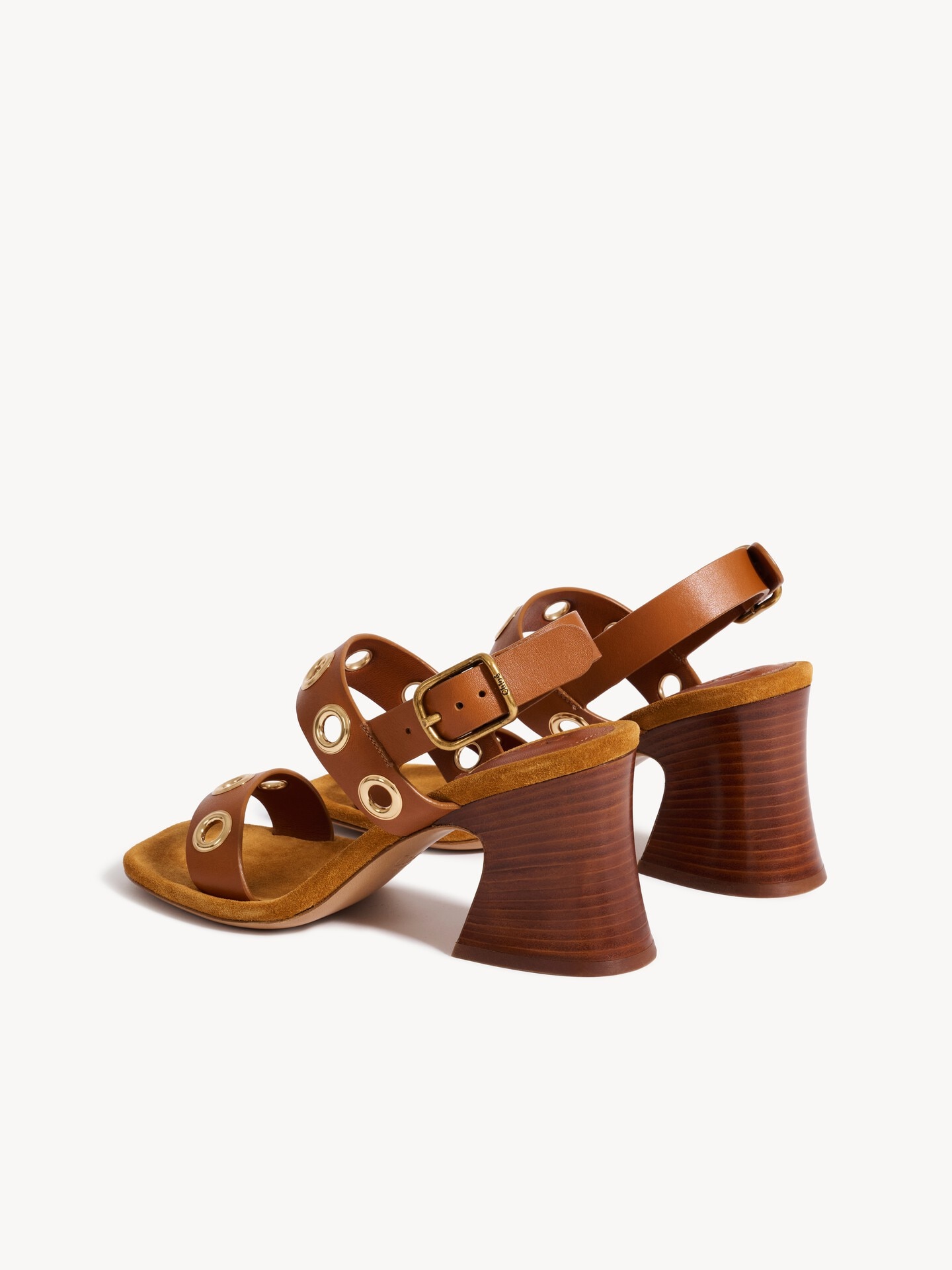 Janis heeled sandal - 5.0