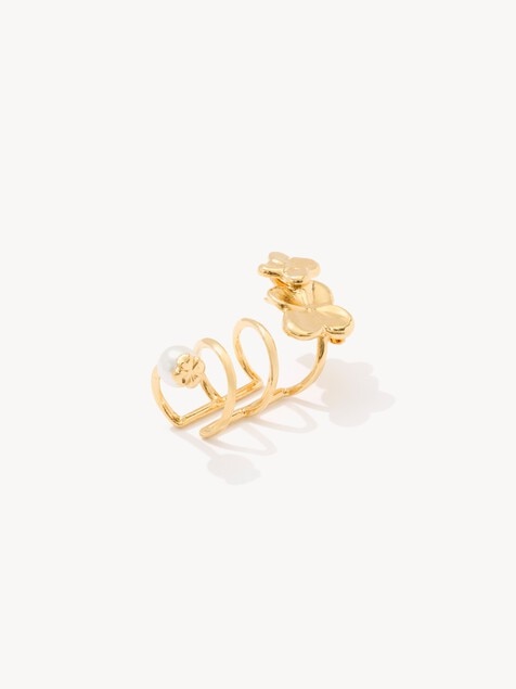 The Chlo&eacute; Tulip hair accessory