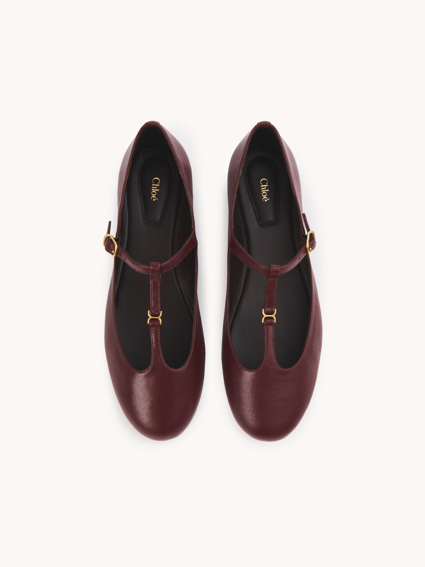 Marcieバレエパンプス - 5