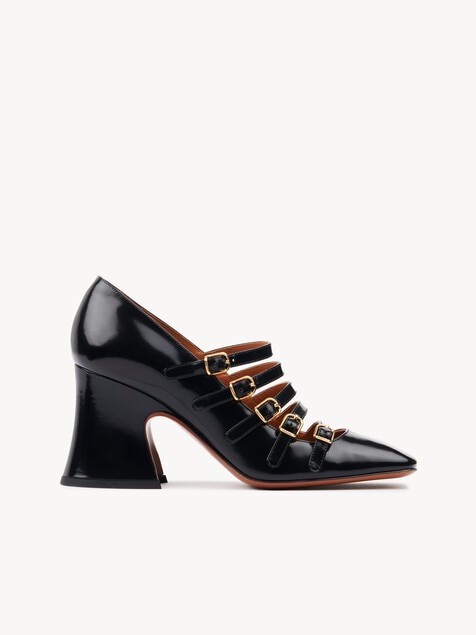 Zapatos de tac&oacute;n Janis