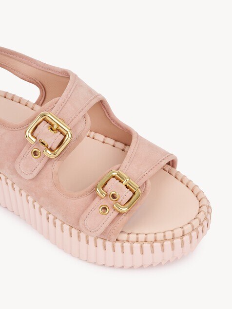 Nama wedge sandal