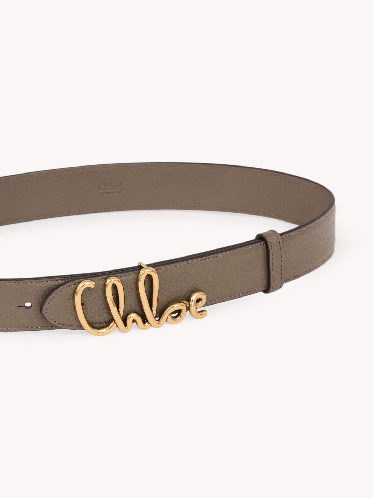 The Chlo&eacute; Iconic belt - 4.0
