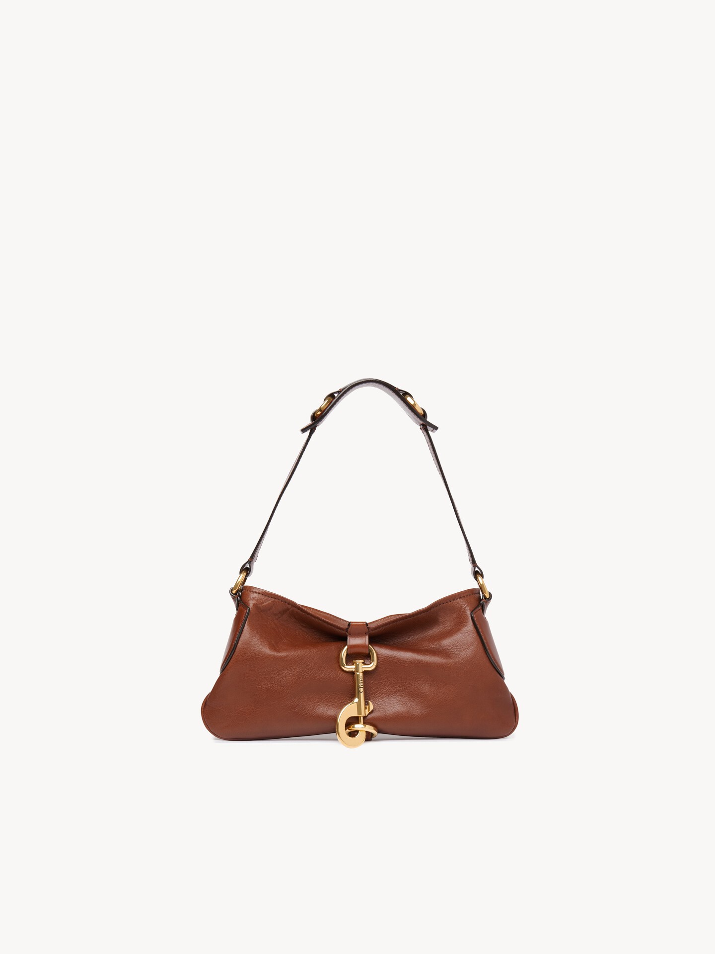 Kerala 25 shoulder bag in soft leather - 1