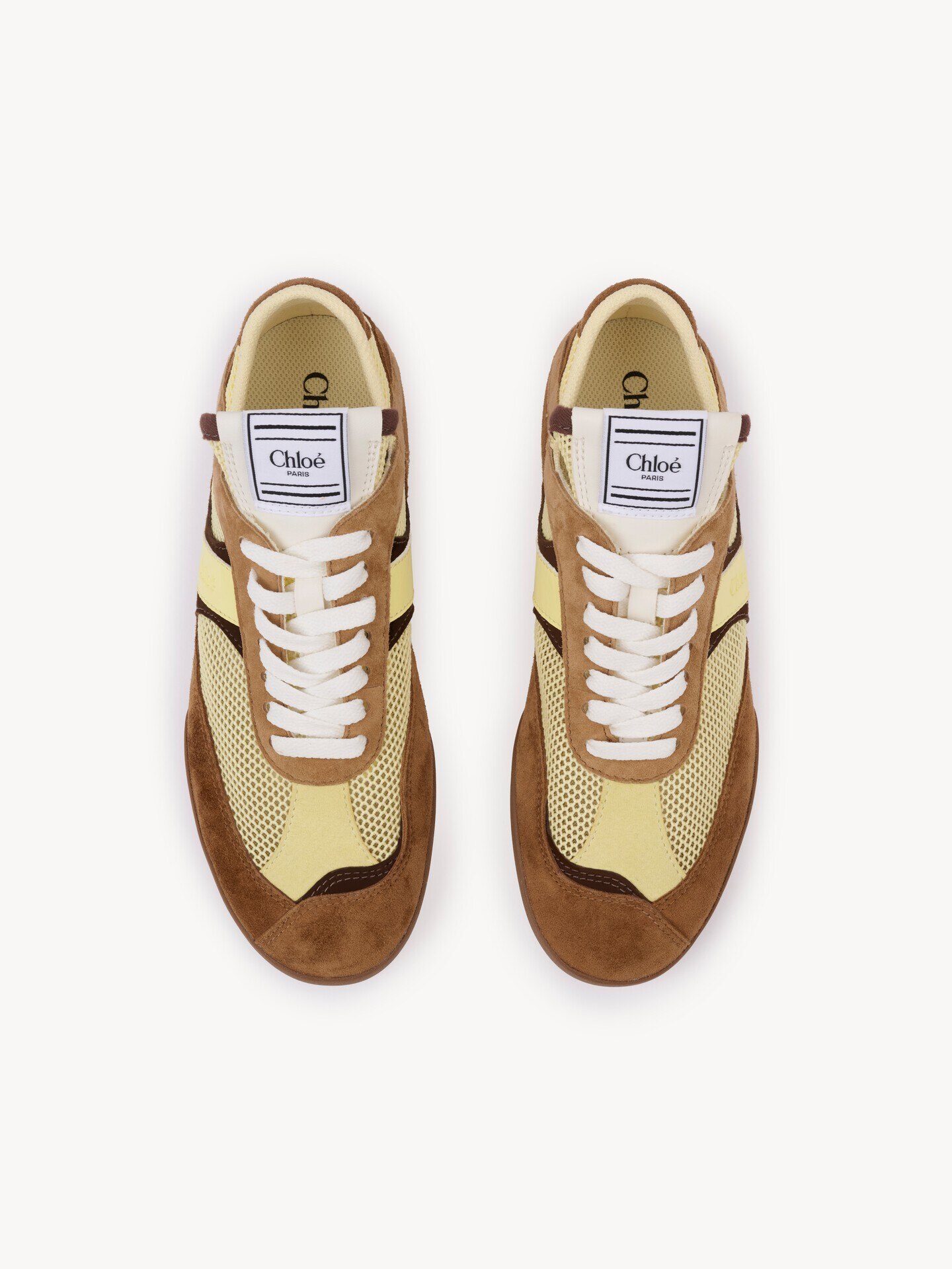 Chlo&eacute; Kick sneaker - 5