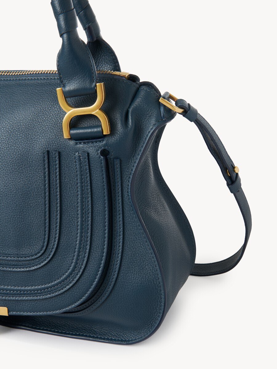 Marcie bag in grained leather - 5