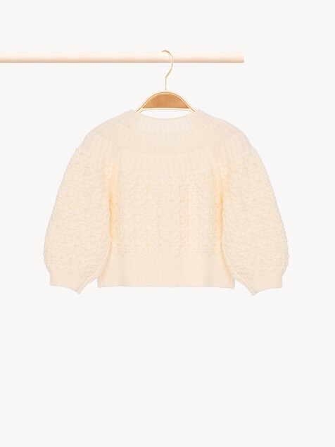 Baby cardigan
