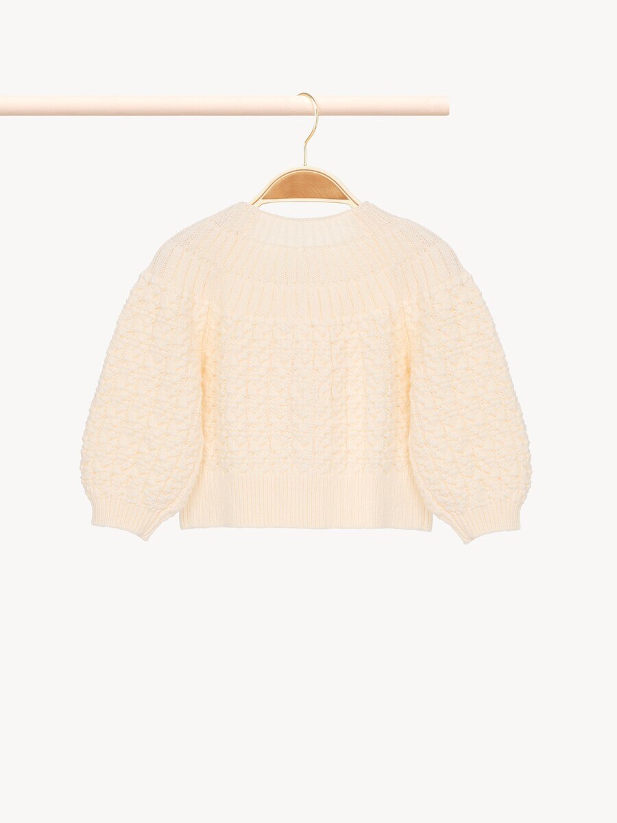 Baby cardigan - 3
