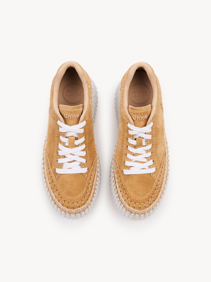 Nama wedge sneaker - 4