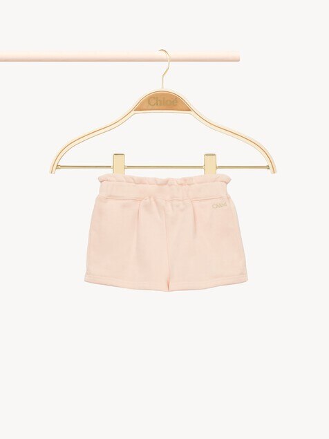 Kids' drawstring shorts