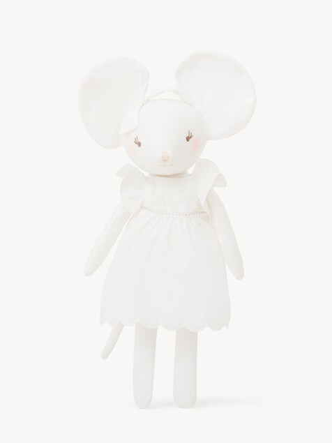 Maus Pl&uuml;schtier f&uuml;r Kinder