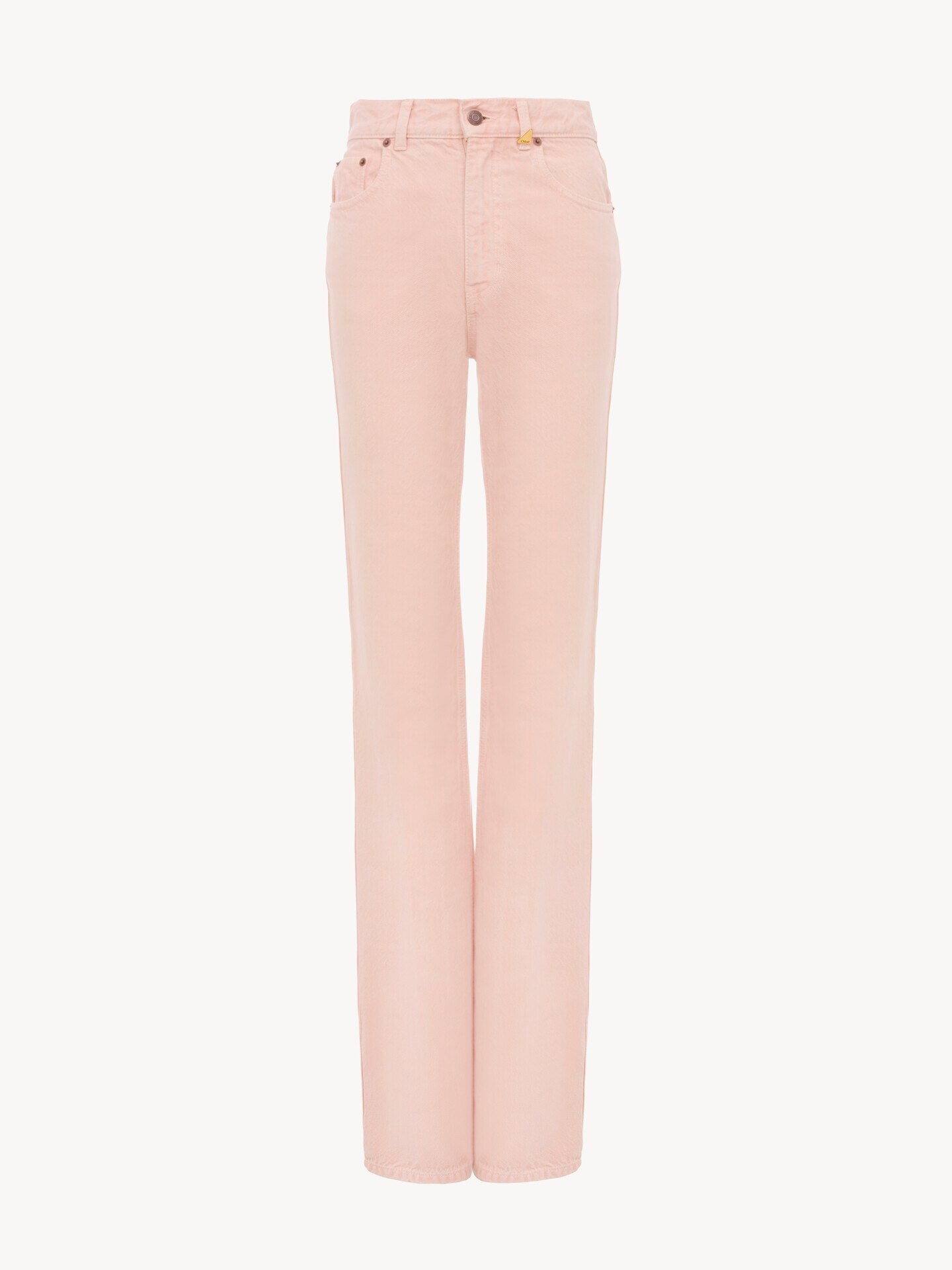 Straight denim jeans - 2.0