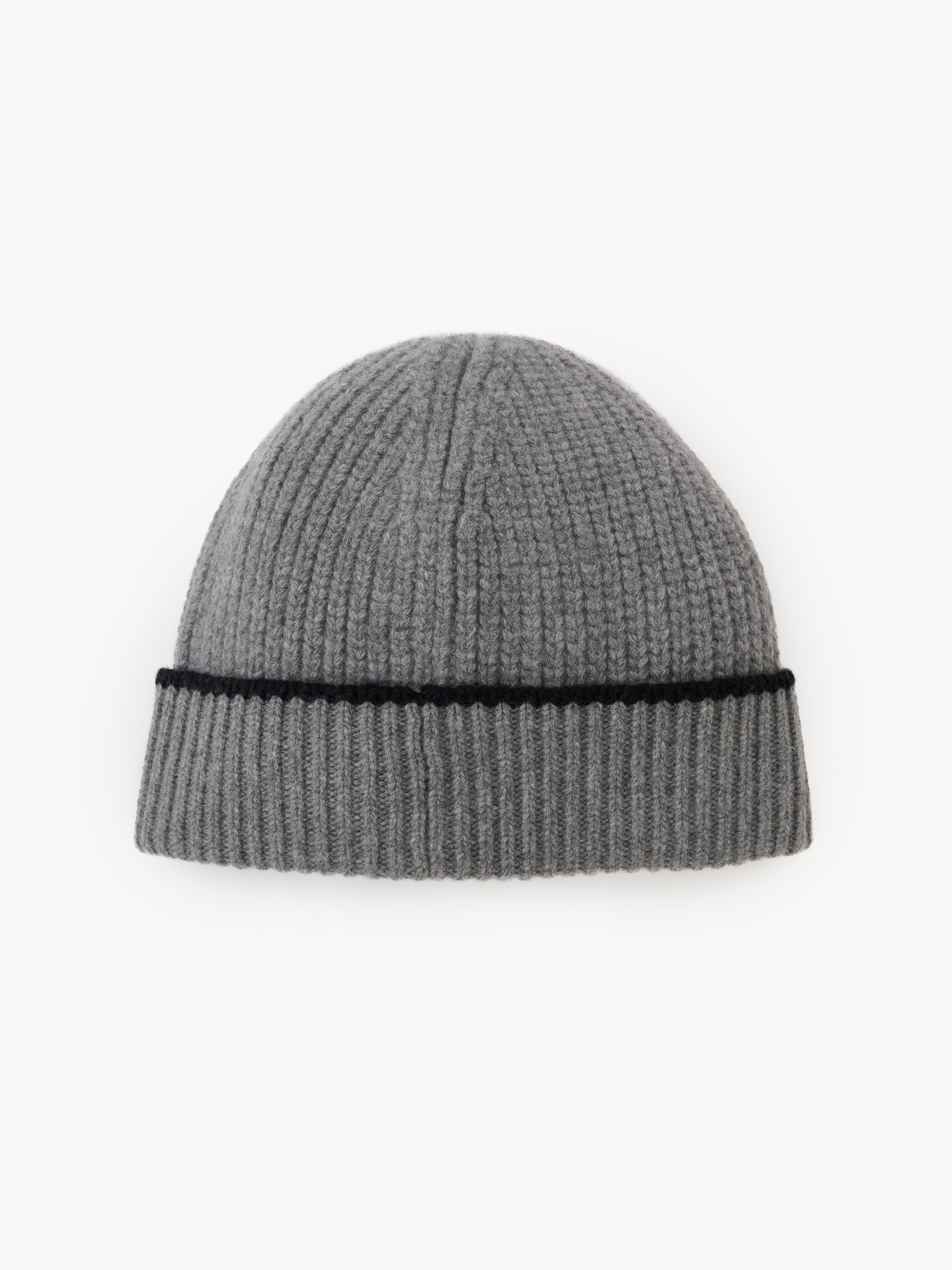 The Chlo&eacute; Encoeur beanie in wool & cashmere - 6
