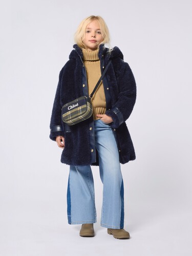 Ausgestellte Jeans f&uuml;r Kinder - 5