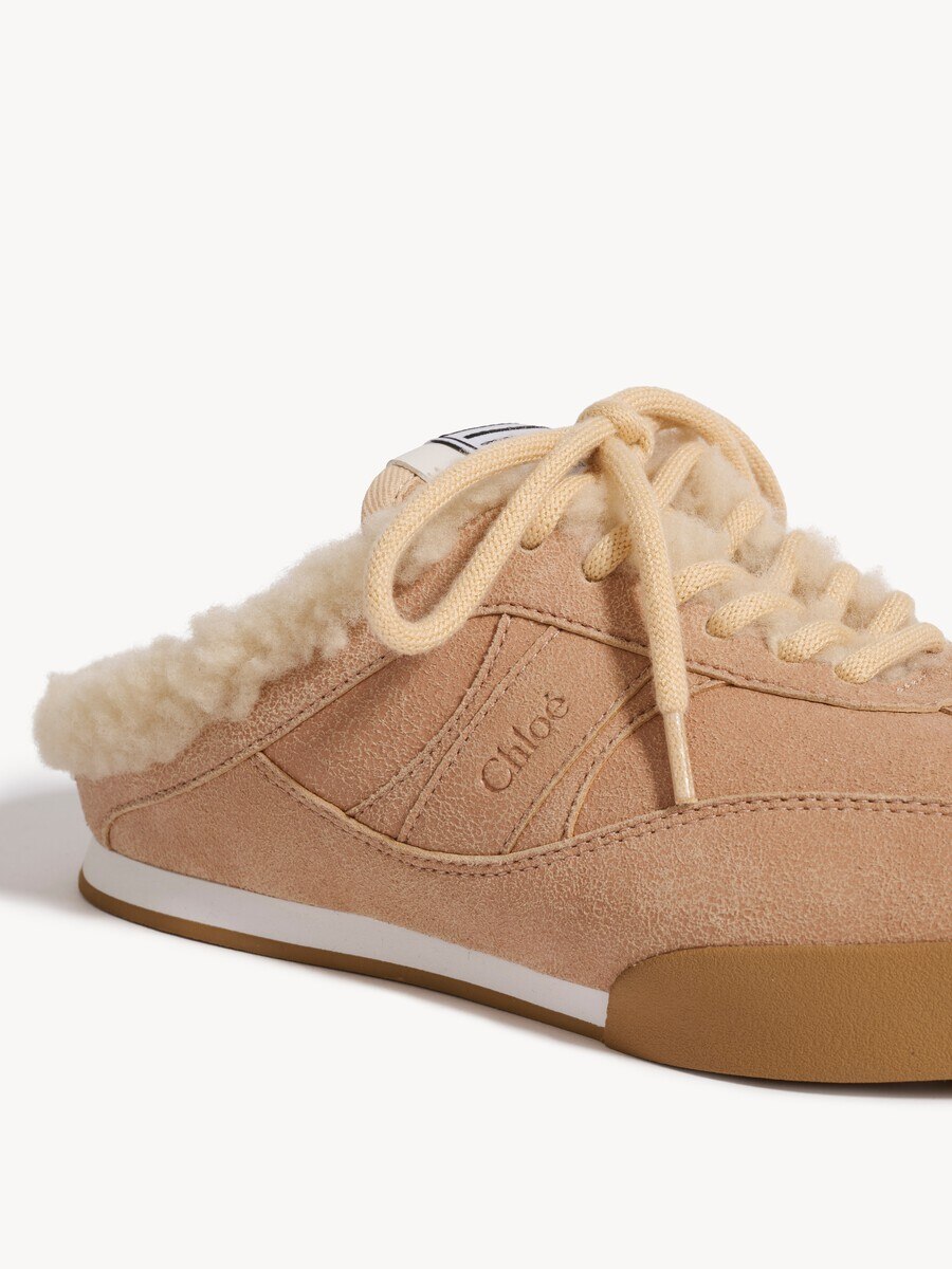 Sneaker mules Chlo&eacute; Kick - 5