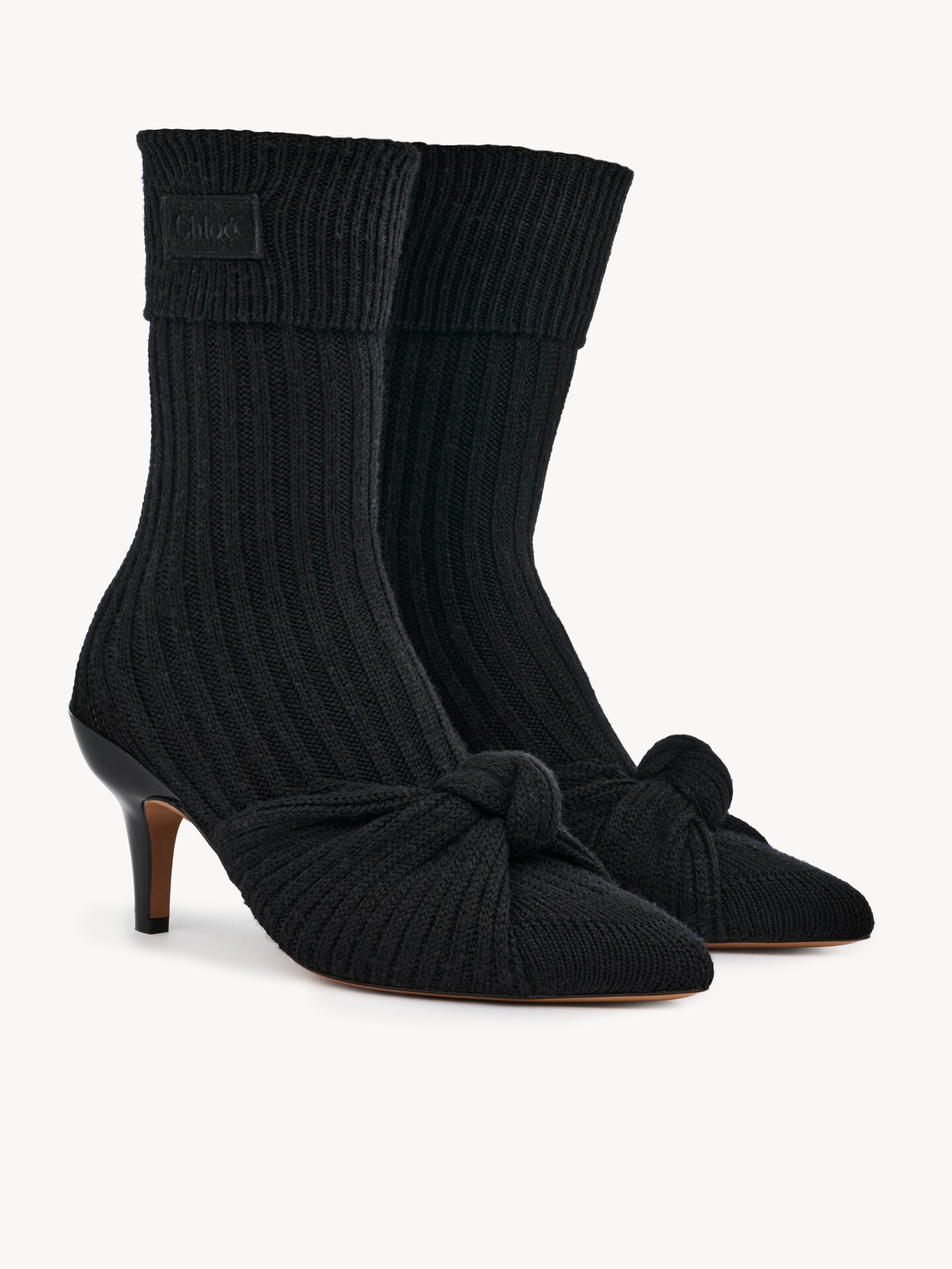 Suzie heeled ankle boot - 3.0