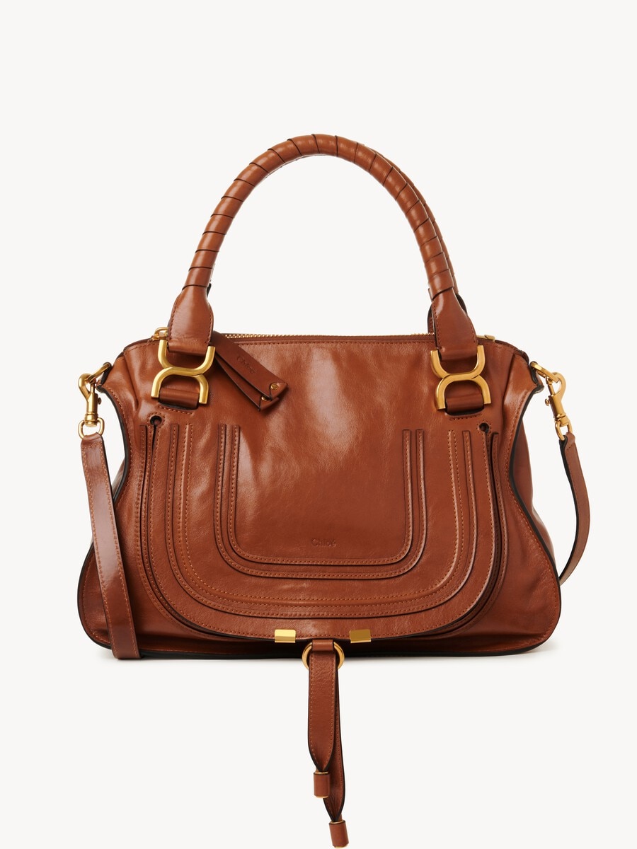 Marcie bag in shiny leather - 2
