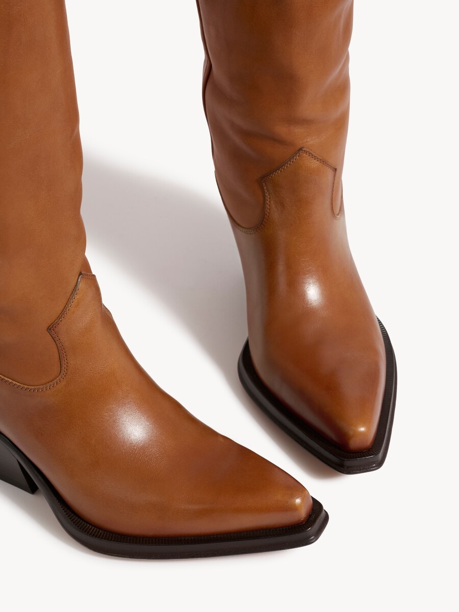 Azelan thigh high boot - 5