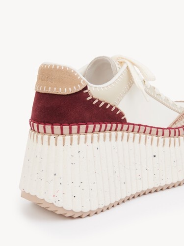 Nama wedge sneaker - 6
