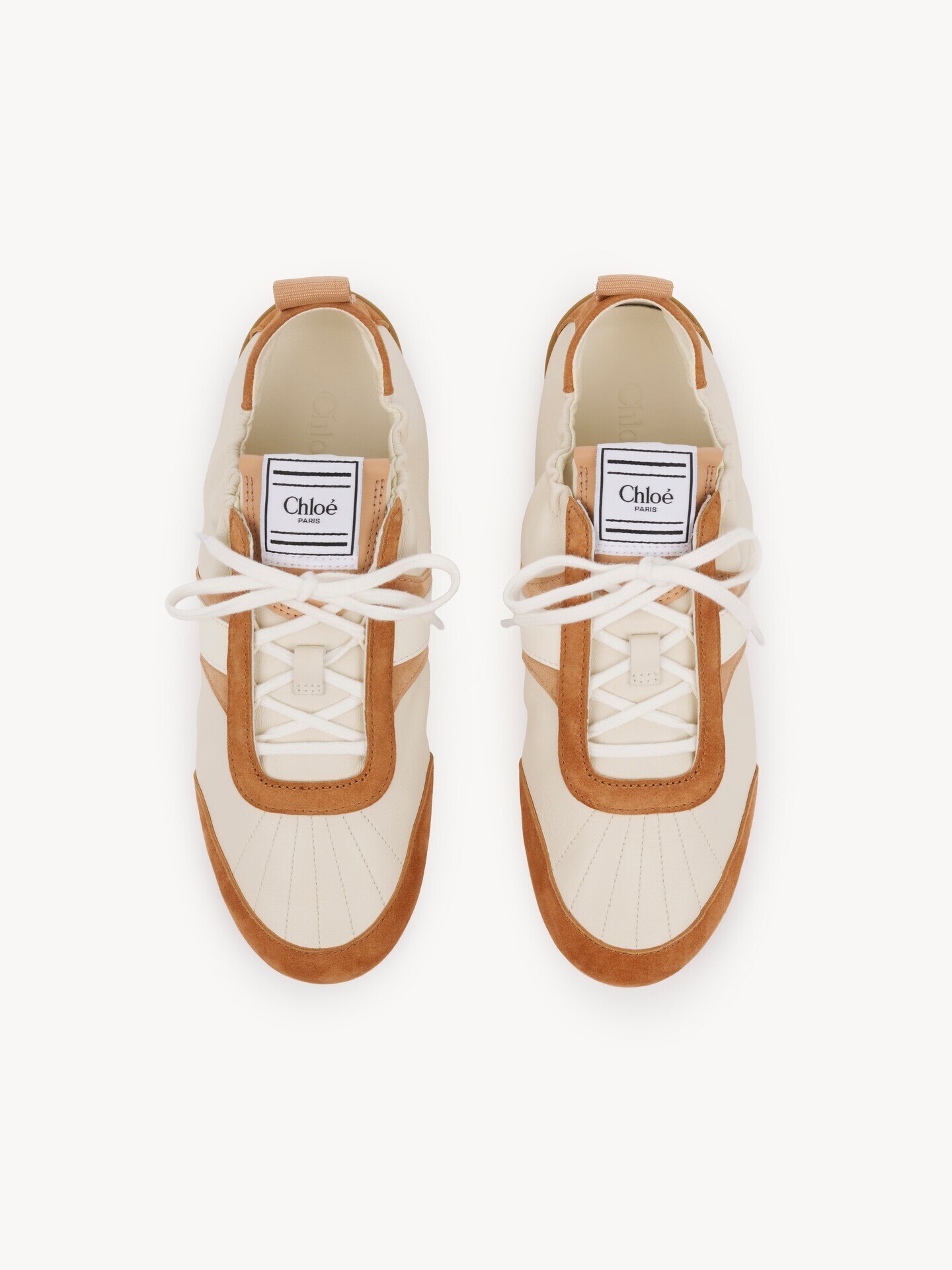 Chlo&eacute; Kick sneaker - 4