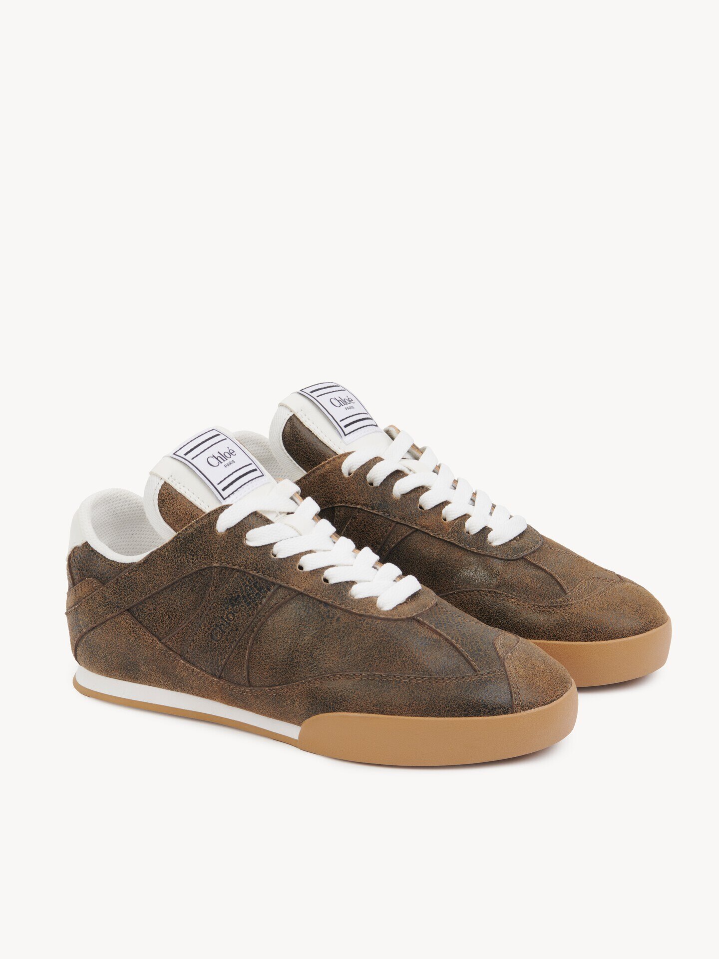 Chlo&eacute; Kick sneaker - 4