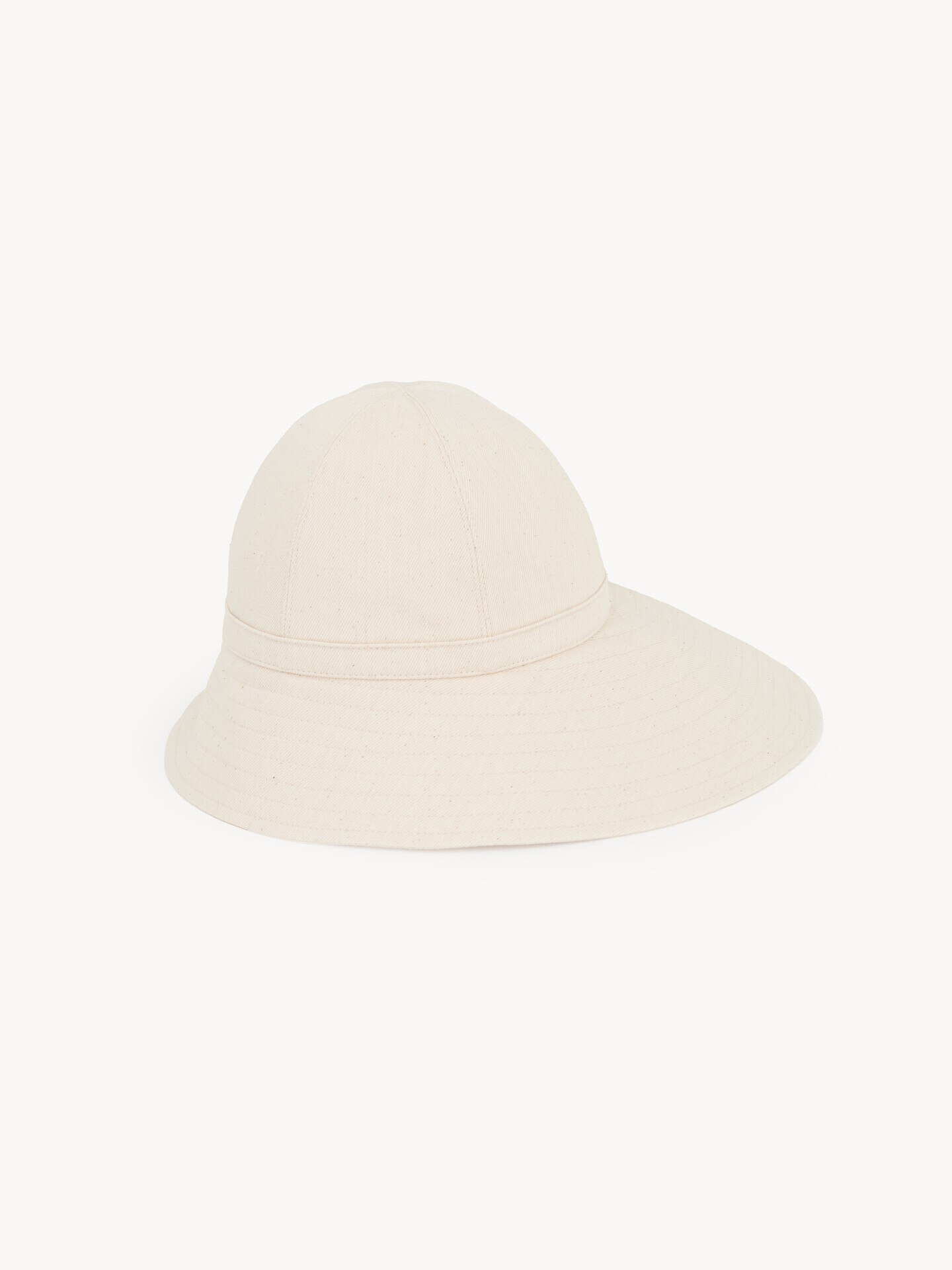 The Chlo&eacute; Breeze bucket hat in cotton - 6