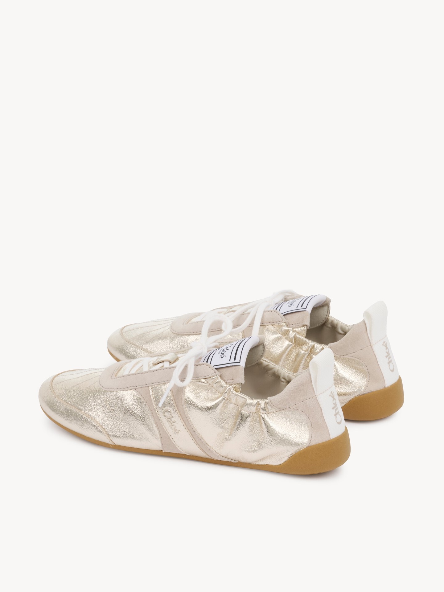 Chlo&eacute; Kick sneaker - 5.0