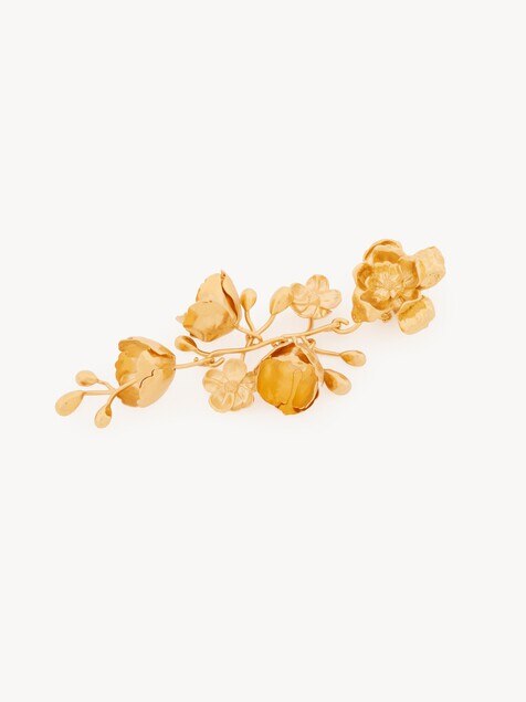 The Chlo&eacute; Bouquet earrings
