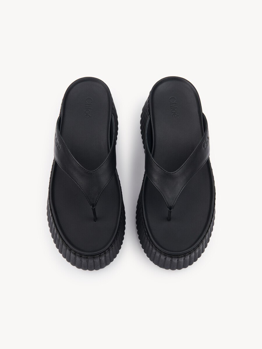 Mules compens&eacute;es Nama - 5