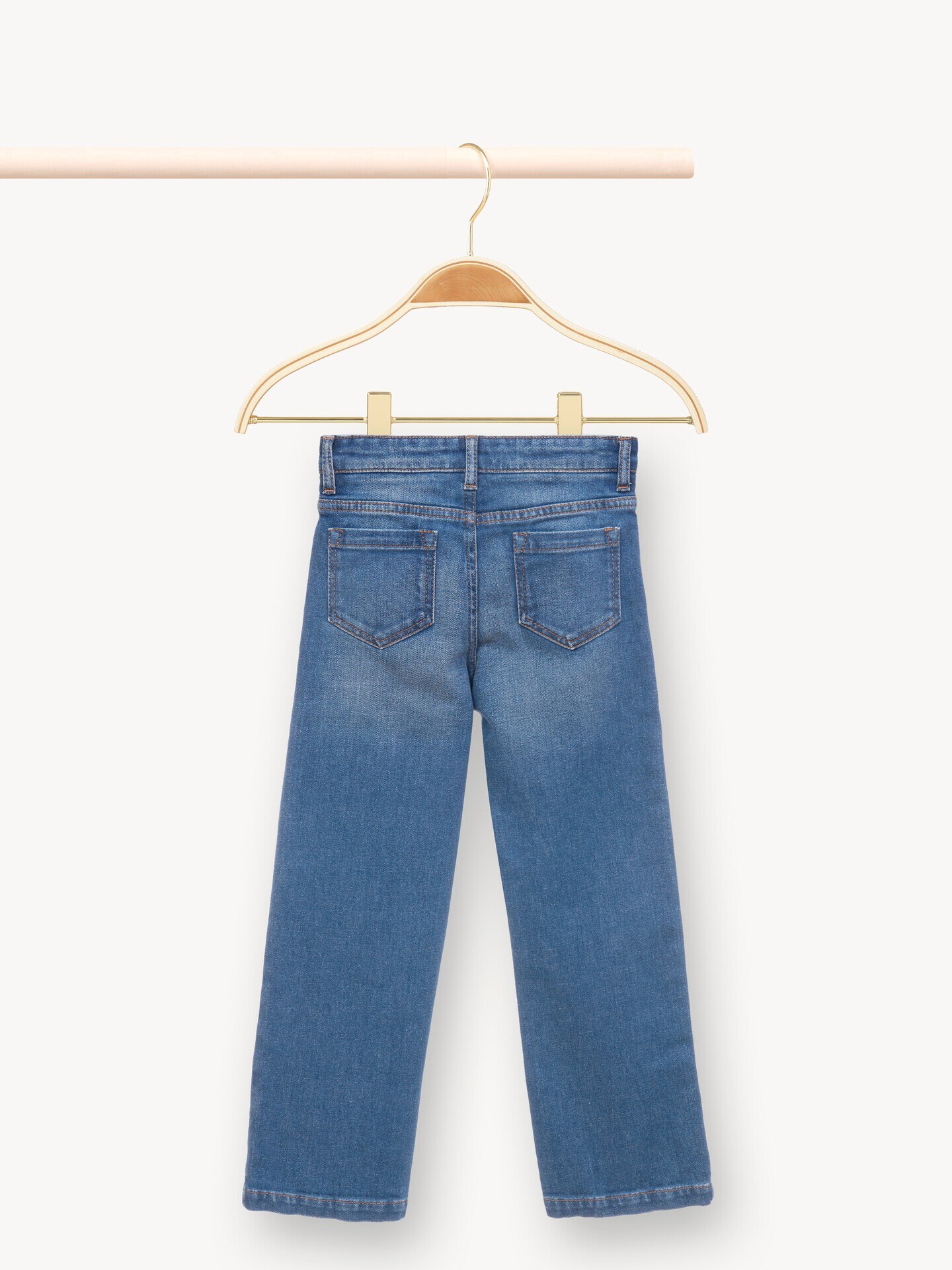 Vaqueros deste&ntilde;idos para ni&ntilde;os - 3