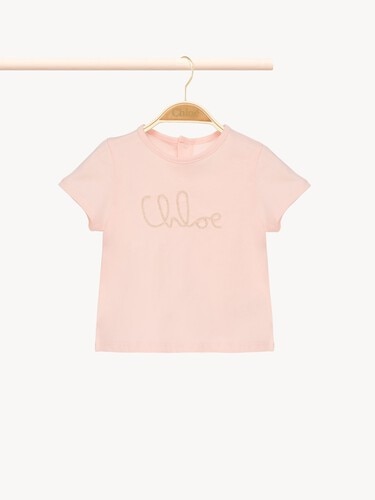 Baby gift set dress & T-shirt - 3