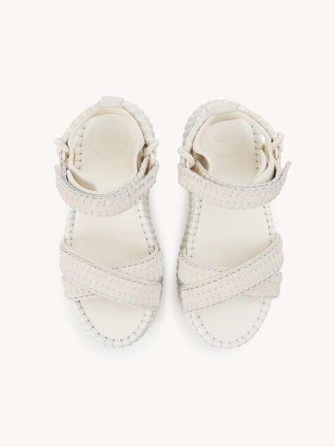 Nama wedge sandal