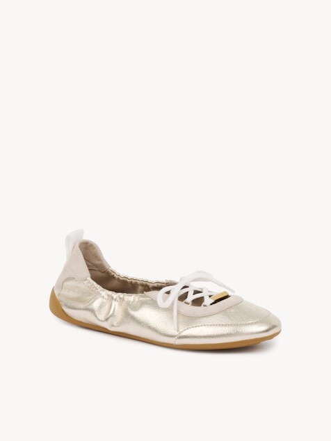 Chlo&eacute; Kick ballerina sneaker