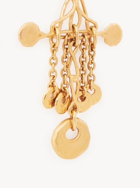 The Chlo&eacute; Eclectic earrings