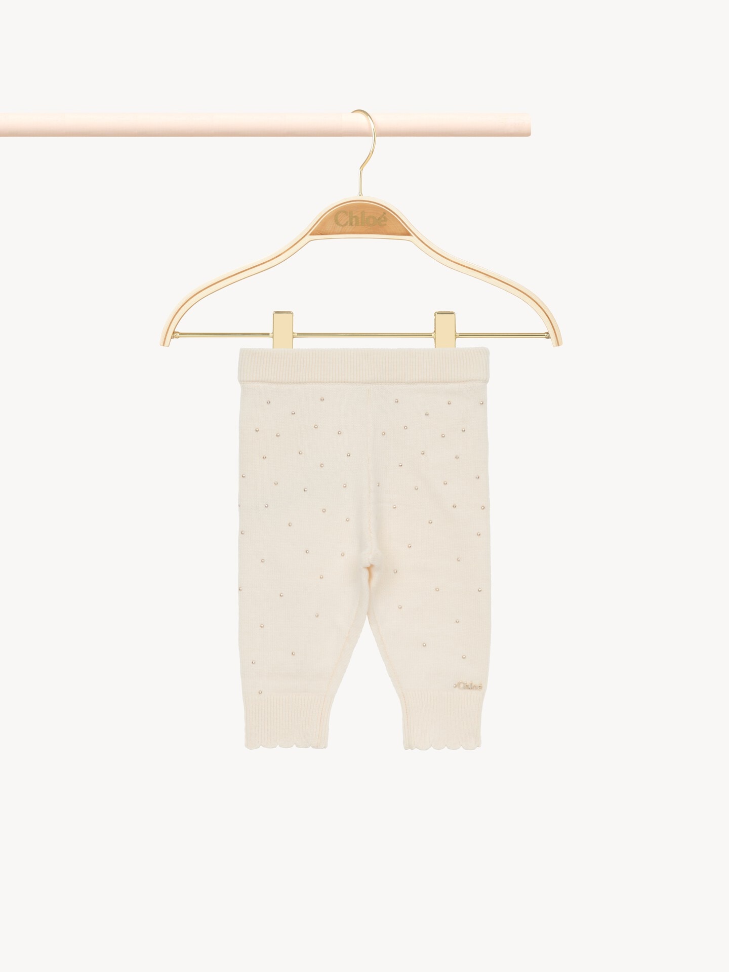 Baby studded pants - 2