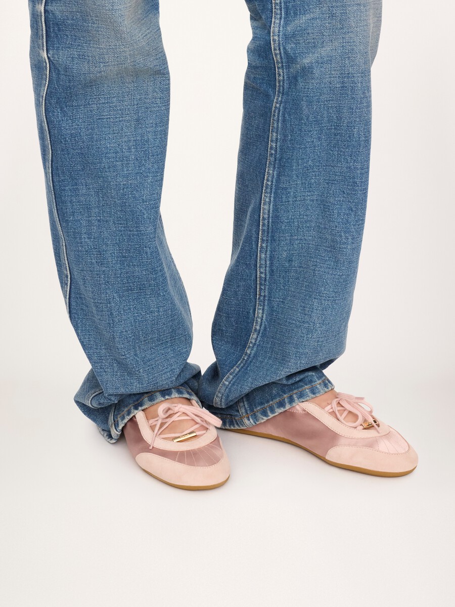 Chlo&eacute; Kick ballerina sneaker - 2