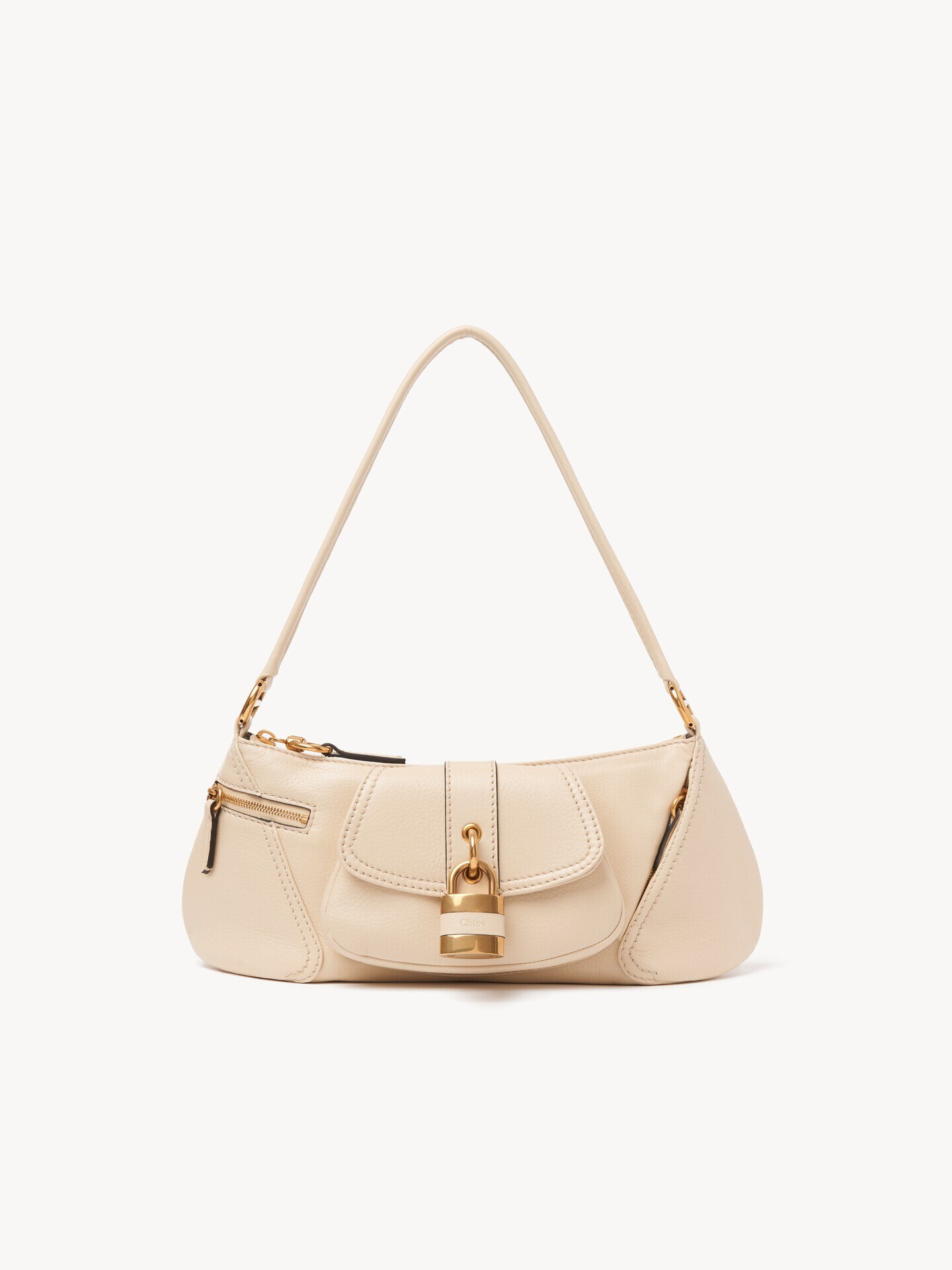 Chloe ショルダーバック Chloe ショルダーバッグ WOODY MINI ウッディ ミニ (Chloe/ショルダー