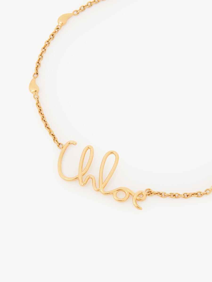 The Chlo&eacute; Iconic necklace - 4