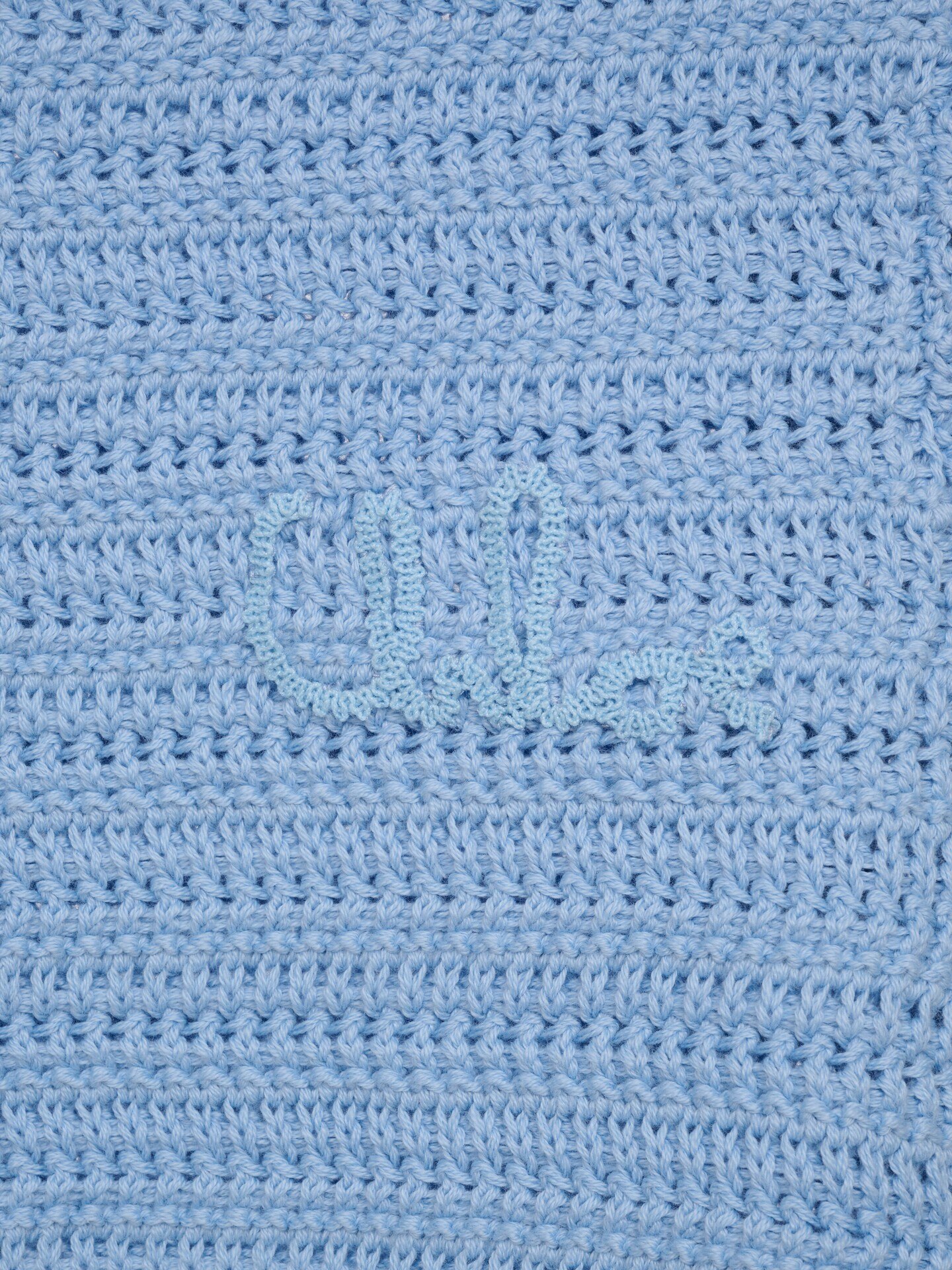 Kids' crew-neck logo top - 4