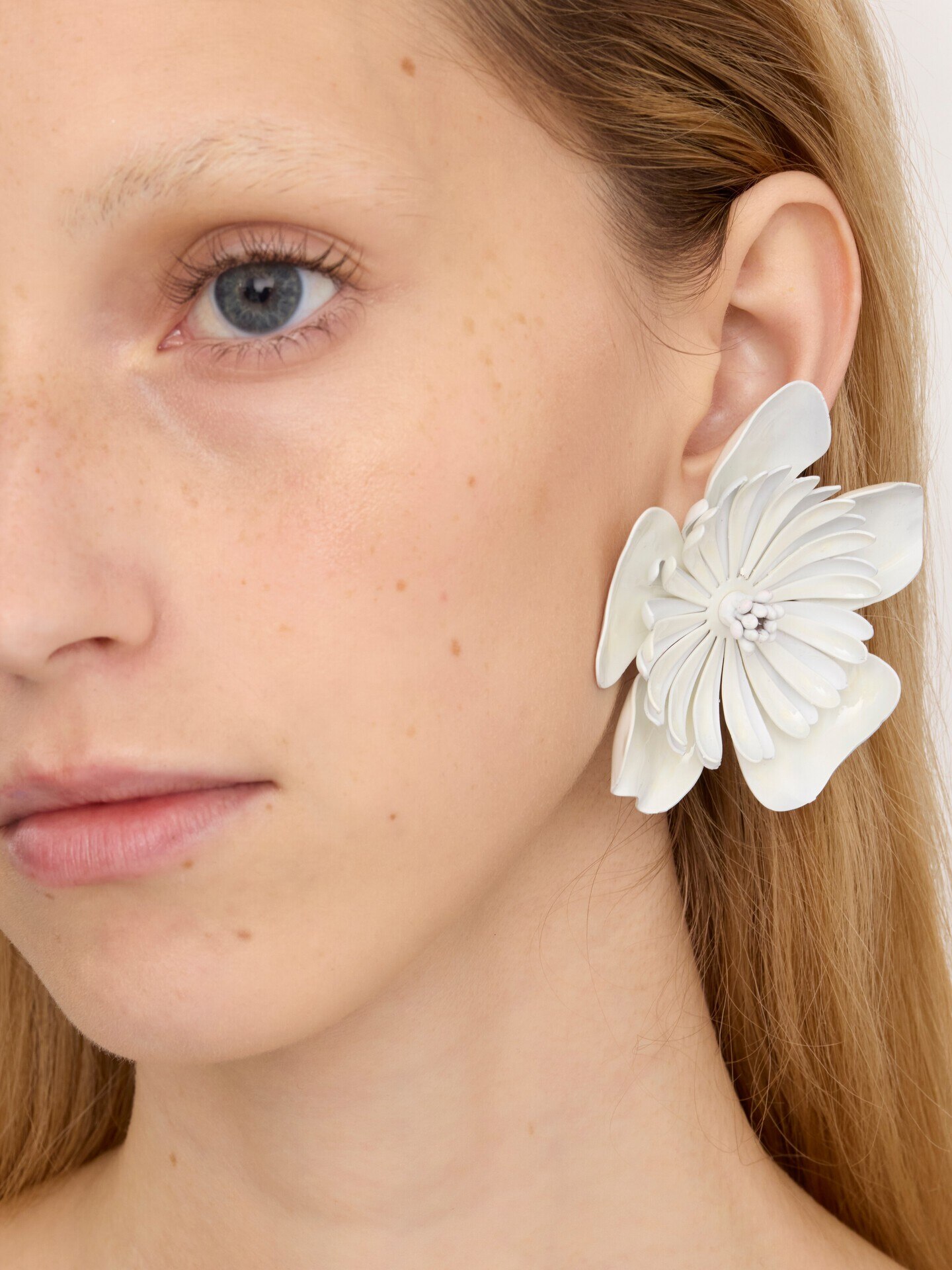 Boucles d&rsquo;oreilles Chlo&eacute; Bloom - 5