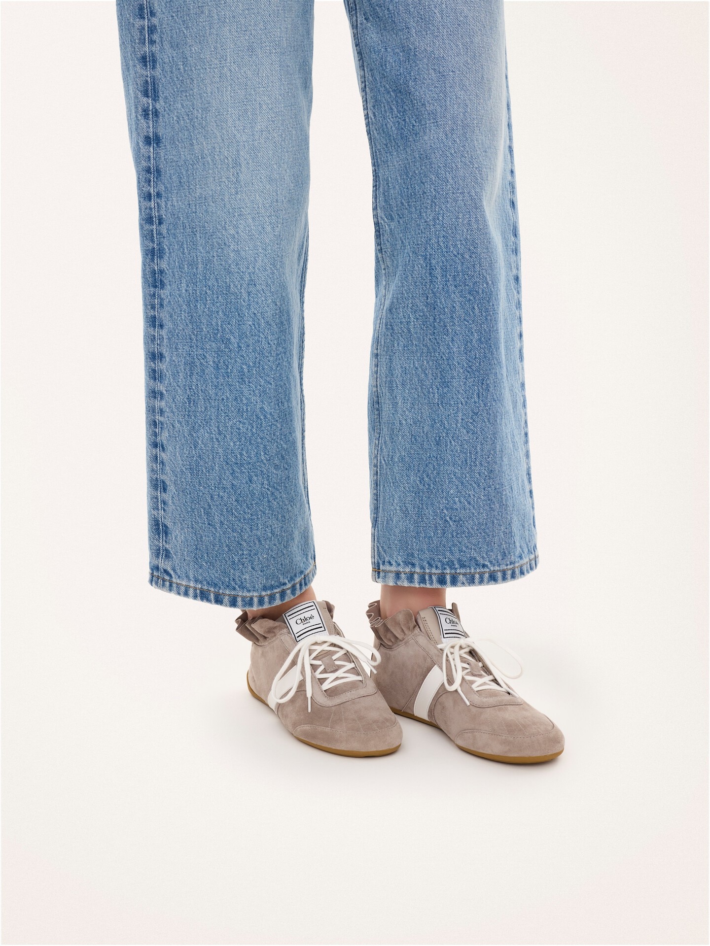 Chlo&eacute; Kick sneaker - 2.0