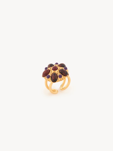 The Chlo&eacute; Eternity ring