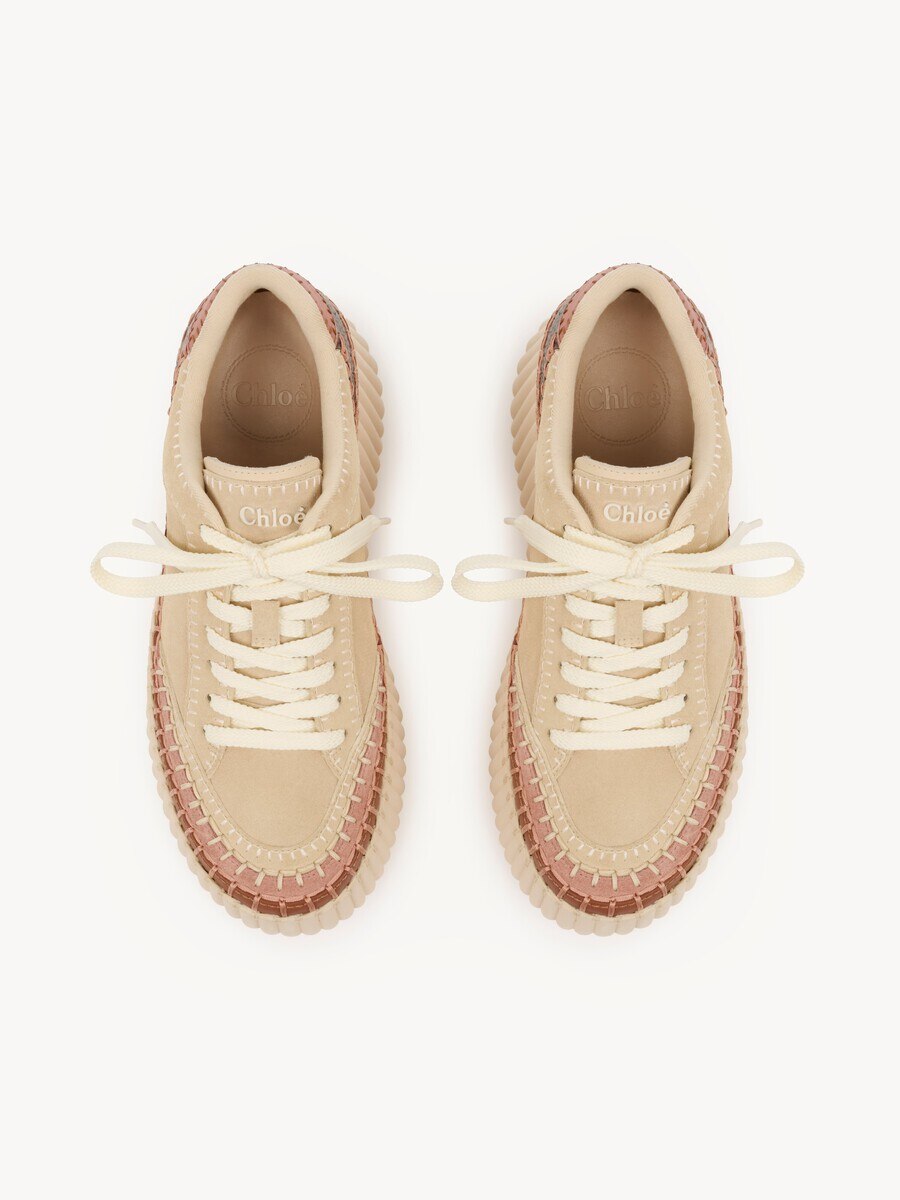 Nama wedge sneaker - 5