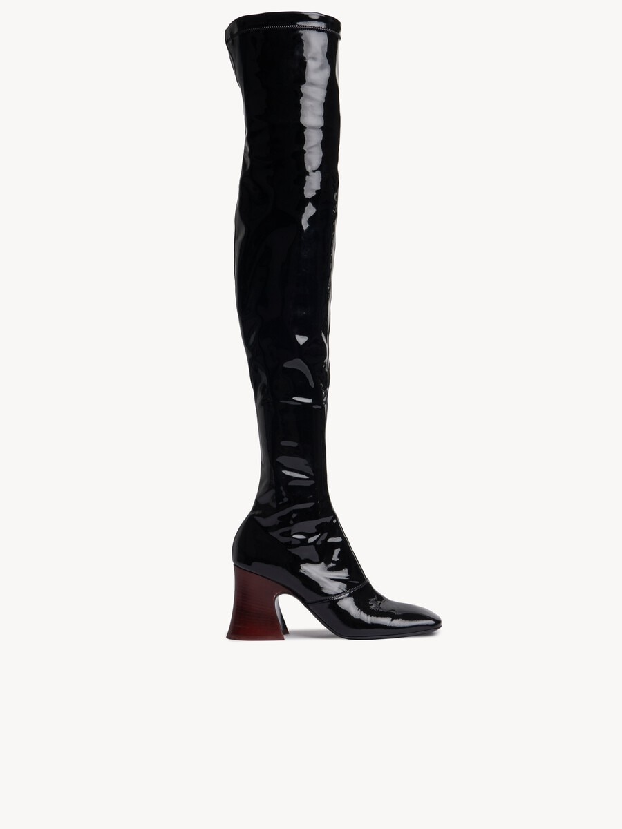 Janis over-the-knee boot - 2