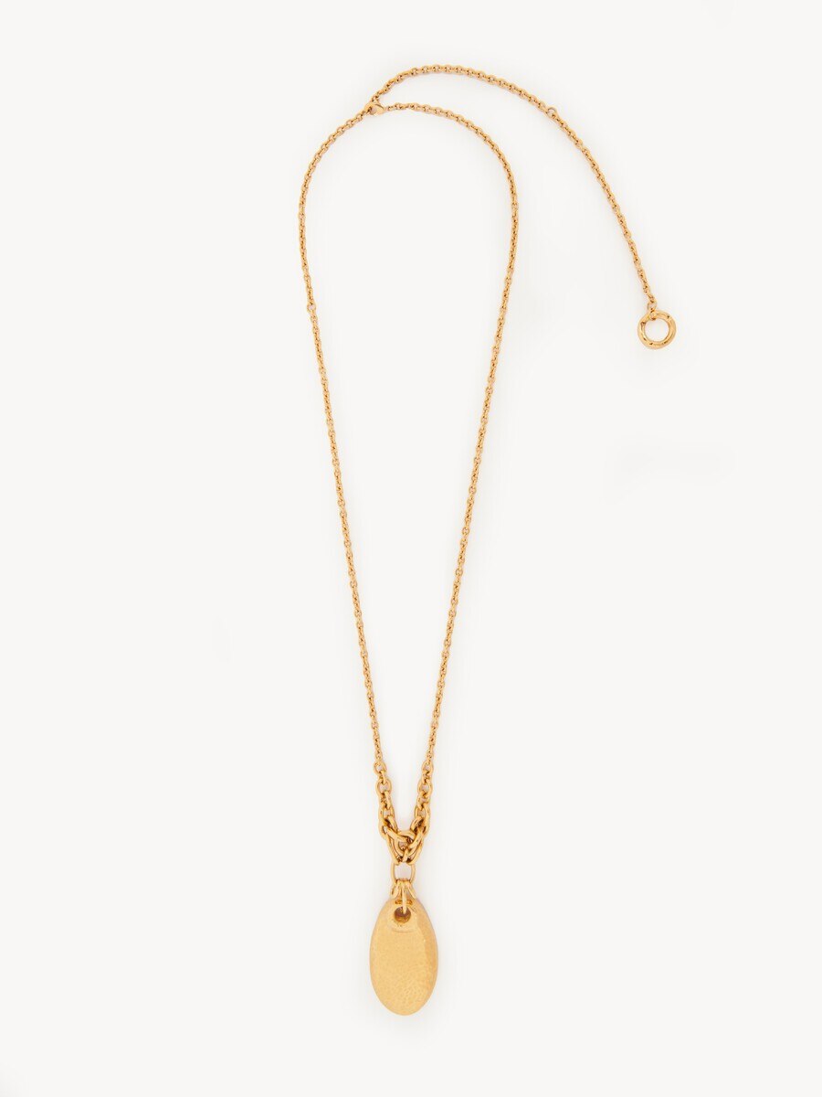 The Chlo&eacute; Petal necklace - 2