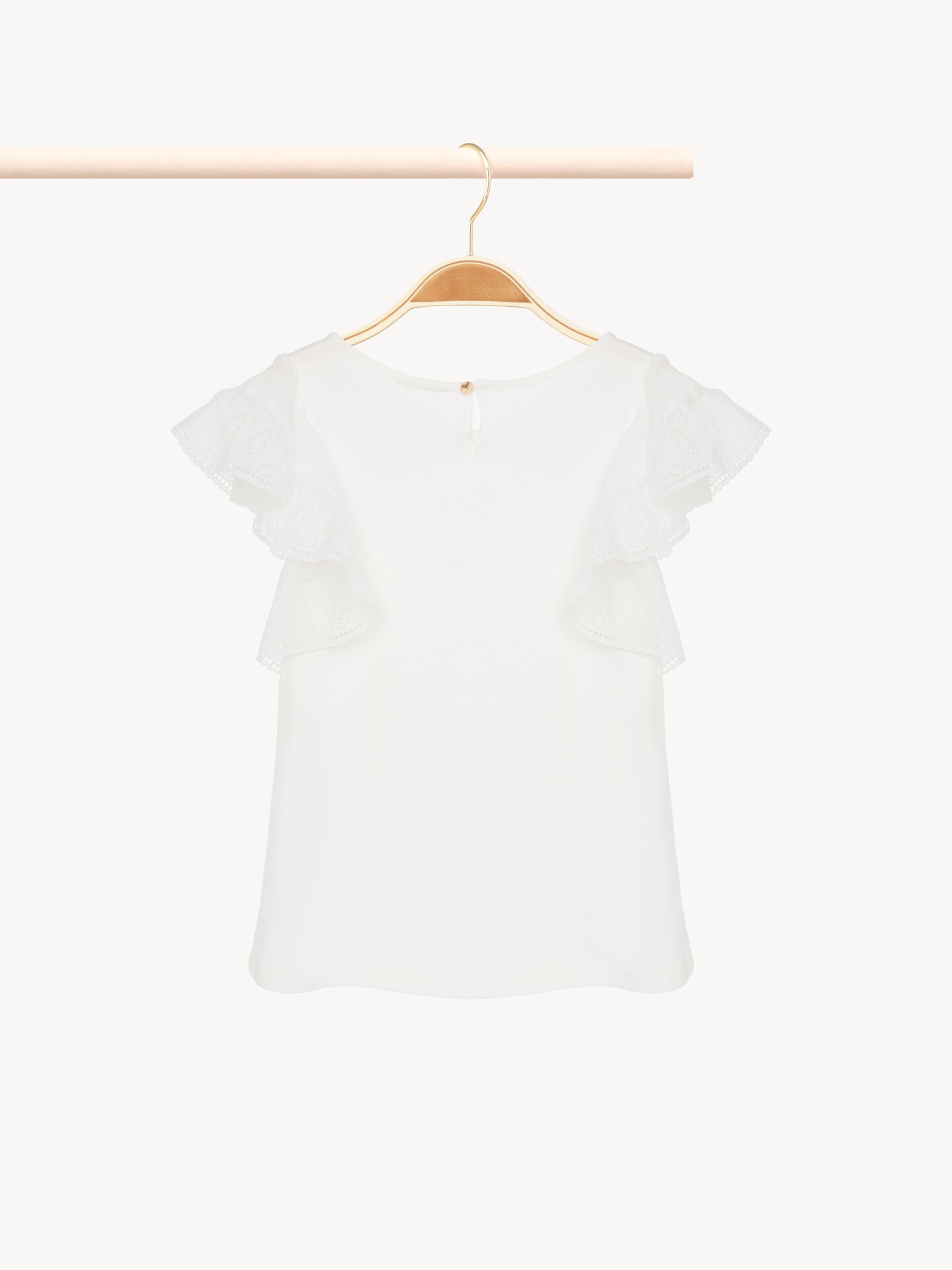 Kids' ruffle top - 3