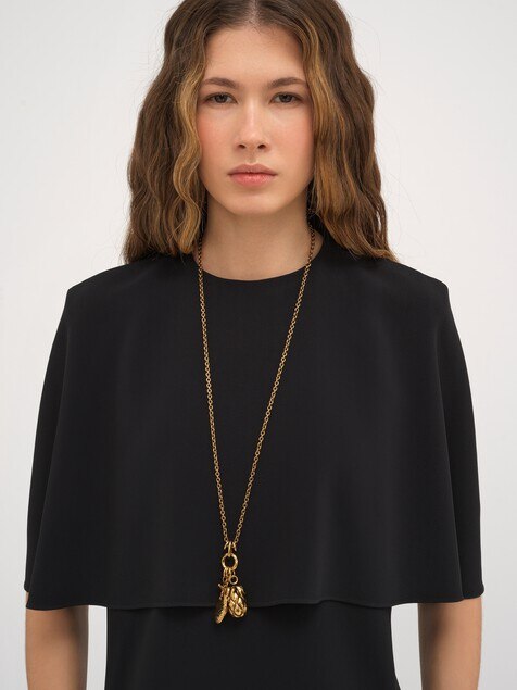The Chlo&eacute; Fruits necklace