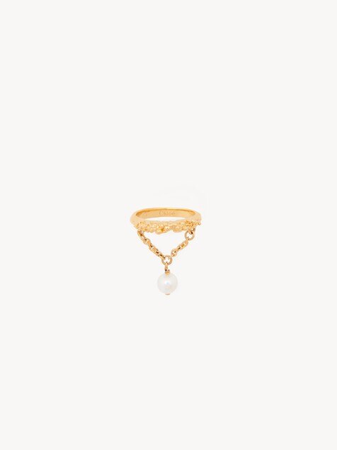 The Chloé Shells ring